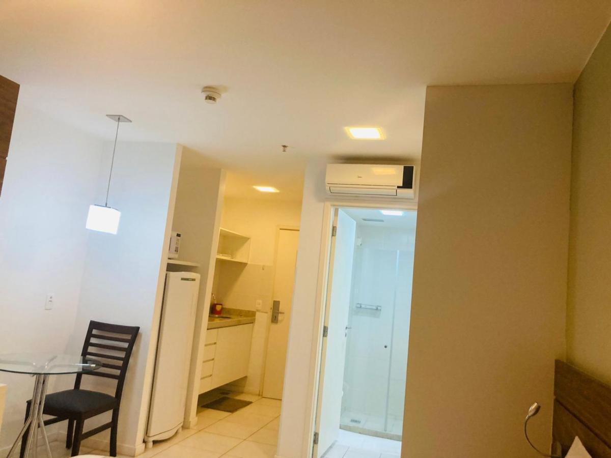 Flat Hotel Fusion Бразилиа Экстерьер фото