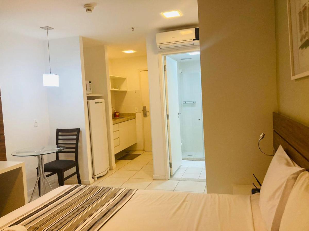 Flat Hotel Fusion Бразилиа Экстерьер фото