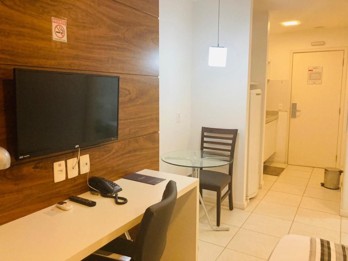 Flat Hotel Fusion Бразилиа Экстерьер фото