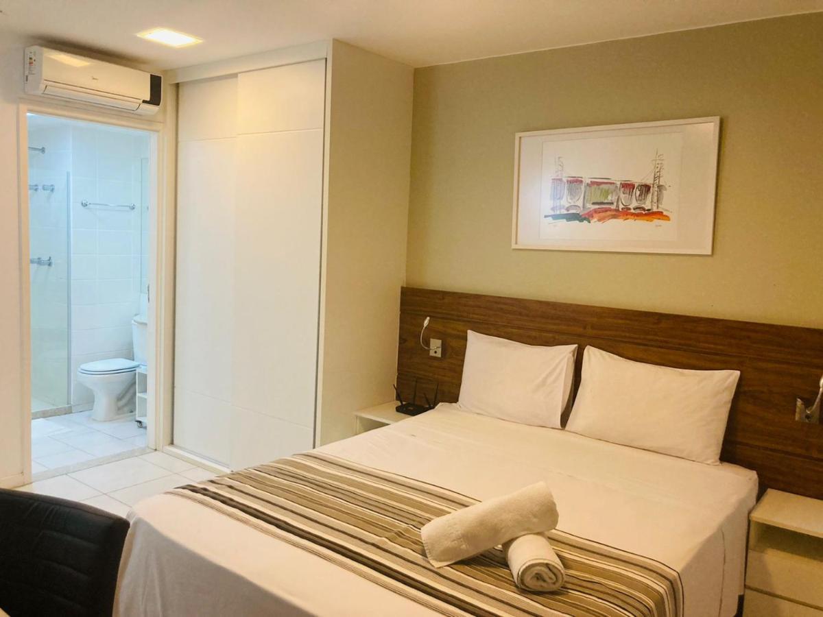 Flat Hotel Fusion Бразилиа Экстерьер фото