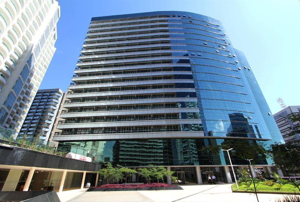 Flat Hotel Fusion Бразилиа Экстерьер фото