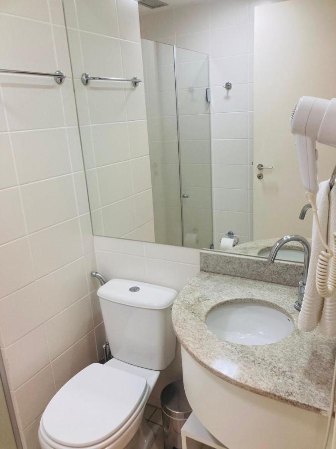 Flat Hotel Fusion Бразилиа Экстерьер фото