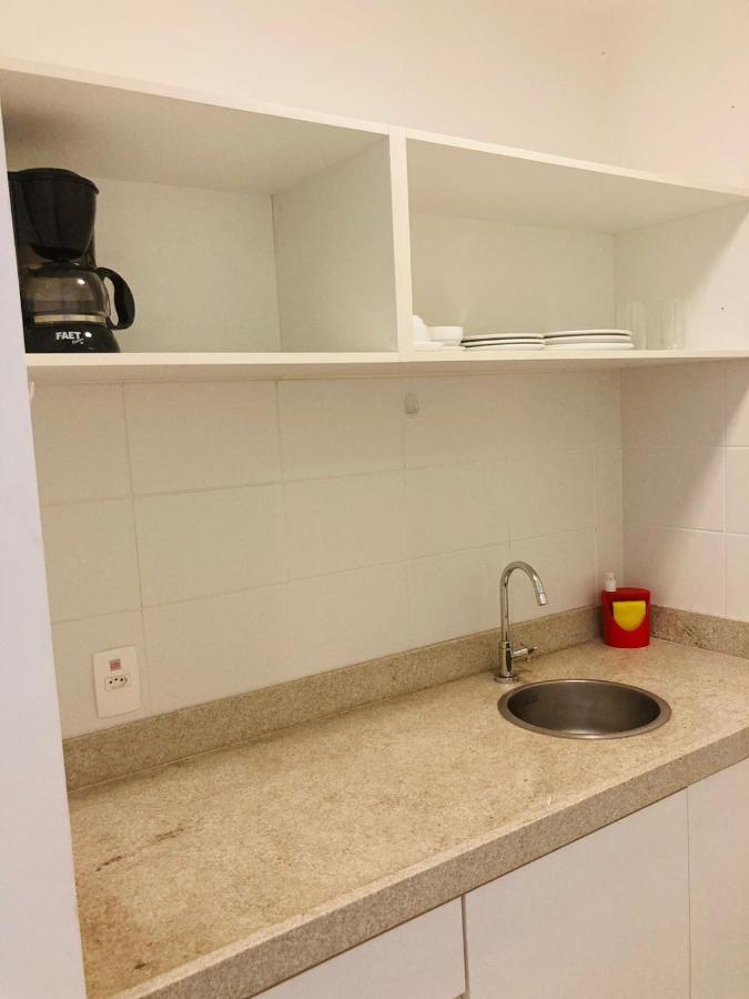 Flat Hotel Fusion Бразилиа Экстерьер фото